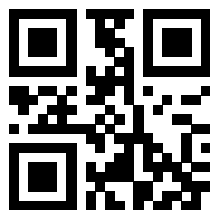 3302537216 - Immagine del Qr Code associato