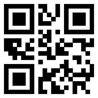 3302537225 Qr Code associato