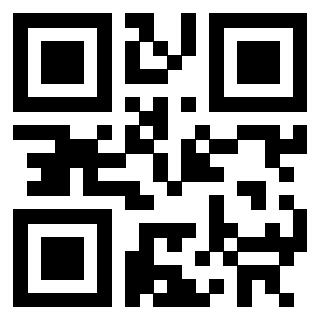 3302537227 - Immagine del Qr Code associato