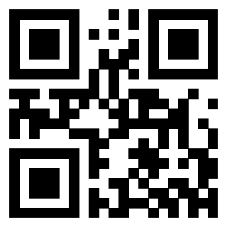 Il QrCode di 3302537233