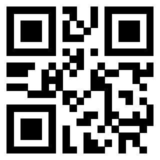 3302537237 - Immagine del QrCode associato
