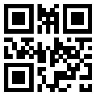 Scansione del Qr Code di 3302537238