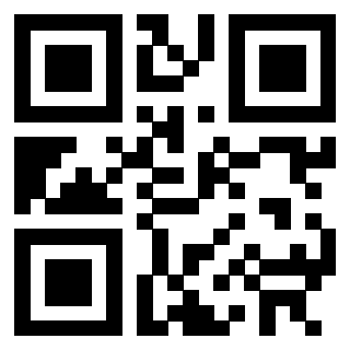 3302537240 QrCode associato