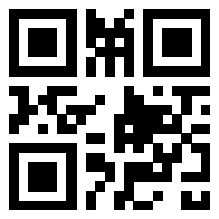 3302537242 - Immagine del Qr Code associato