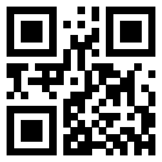 Scansione del QrCode di 3302537245
