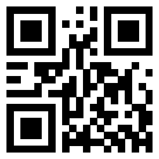 Scansione del QrCode di 3302537247