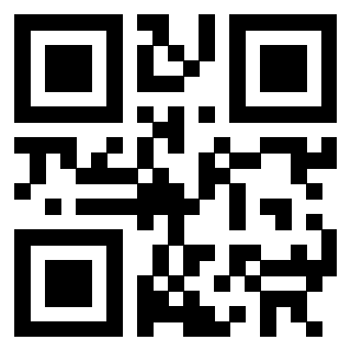 Scansione del QrCode di 3302537253