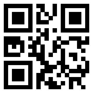 3302537255 - Immagine del Qr Code