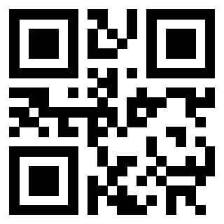 3302537266 - Immagine del Qr Code associato