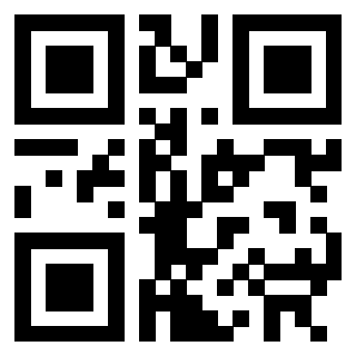 Scansione del Qr Code di 3302537268