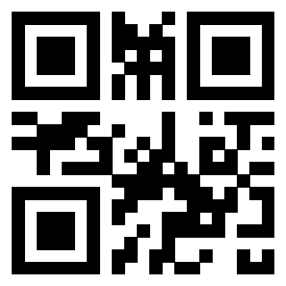 Scansione del QrCode di 3302537277