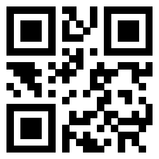 Scansione del Qr Code di 3302537279