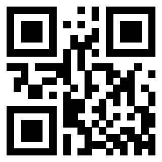 Scansione del QrCode di 3302537286