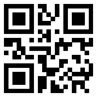 Scansione del QrCode di 3302537288