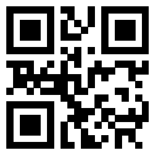 3302537289 - Immagine del Qr Code associato