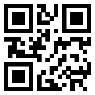 3302537298 - Immagine del QrCode associato