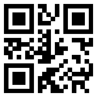 Scansione del QrCode di 3302537310
