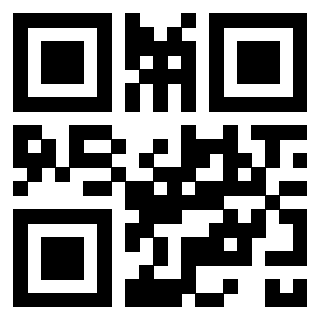 3302537311 - Immagine del Qr Code associato