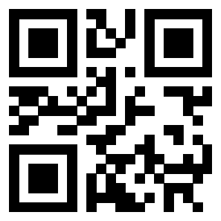 3302537335 - Immagine del QrCode associato