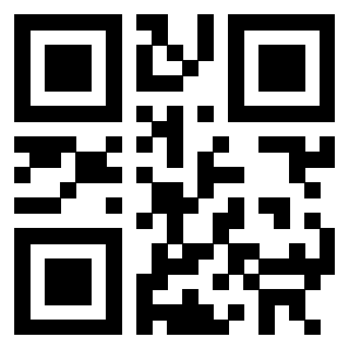 3302537349 - Immagine del QrCode associato