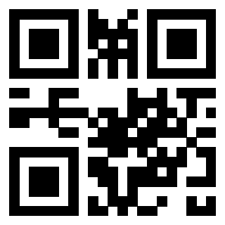 3302537353 - Immagine del Qr Code associato