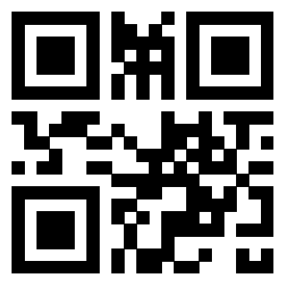 Scansione del QrCode di 3302537365
