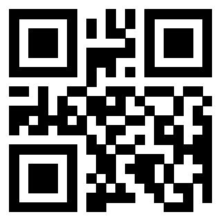 Il QrCode di 3302537369