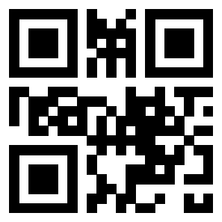 3302537377 Qr Code associato