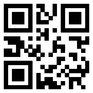 Il QrCode di 3302537378