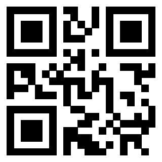 3302537386 - Immagine del Qr Code associato
