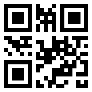 Scansione del QrCode di 3302537389