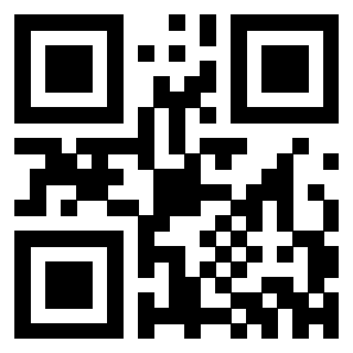 3302537390 - Immagine del QrCode associato