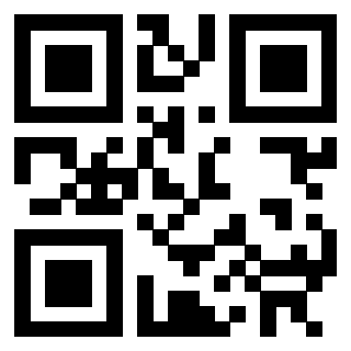 Scansione del QrCode di 3302537394