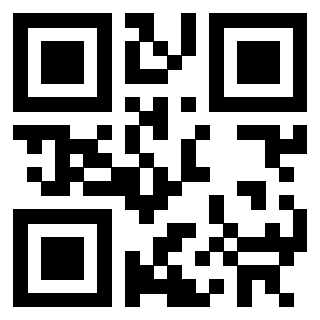 Scansione del Qr Code di 3302537396