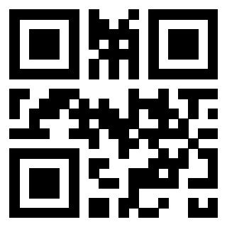 3302537399 - Immagine del Qr Code associato