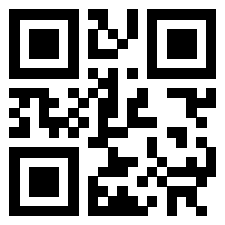 3302537406 - Immagine del Qr Code associato