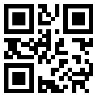 Scansione del QrCode di 3302537408