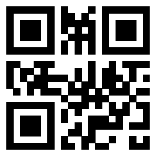3302537412 - Immagine del Qr Code associato