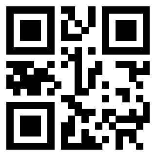 Scansione del QrCode di 3302537423