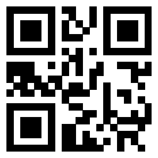 3302537437 - Immagine del QrCode associato