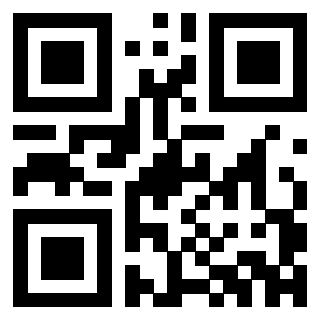 3302537444 - Immagine del Qr Code associato