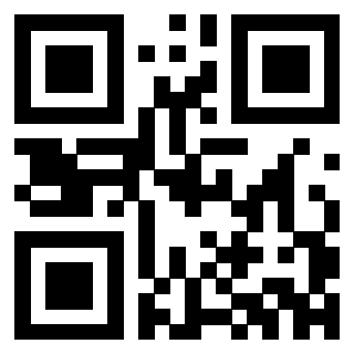 Scansione del Qr Code di 3302537449