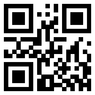 Scansione del QrCode di 3302537451
