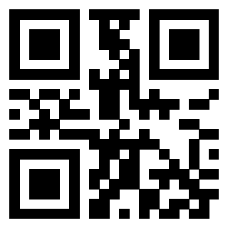 Scansione del Qr Code di 3302537453