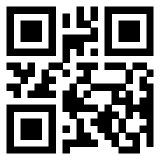 Scansione del QrCode di 3302537455