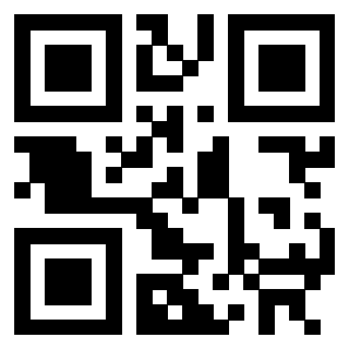 Scansione del Qr Code di 3302537457