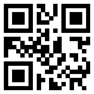 3302537458 - Immagine del Qr Code associato