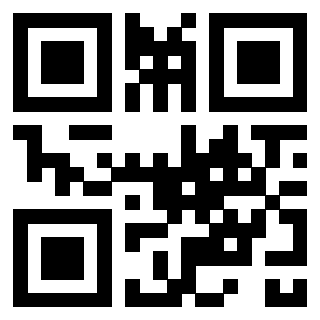 3302537463 Qr Code associato