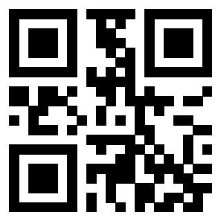 Scansione del Qr Code di 3302537468
