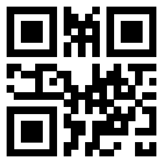3302537473 - Immagine del QrCode associato